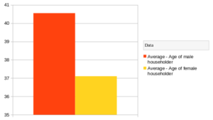 my pivot chart made with LibreOffice