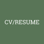 CV/Resume: click and see my Cv and Resume