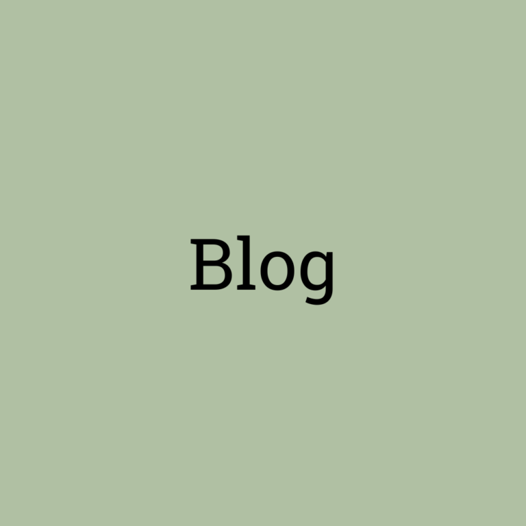blog